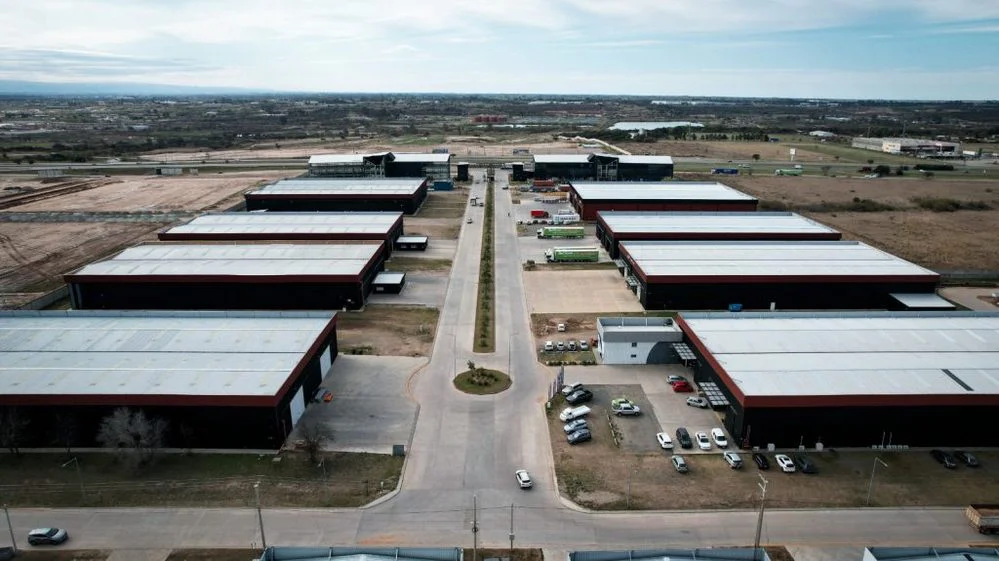 EL OBJETIVO FOTO AREAS INDUSTRIALES BENEFICIOS