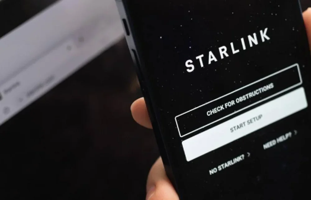 Gobierno acuerdo con Starlink 1