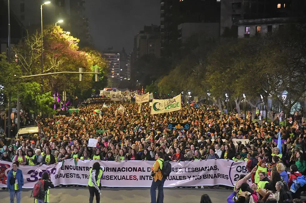 feminismo movilización