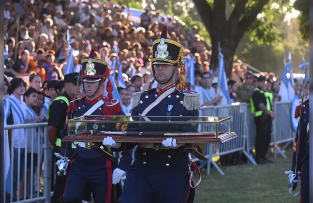 sable corvo de San Martín