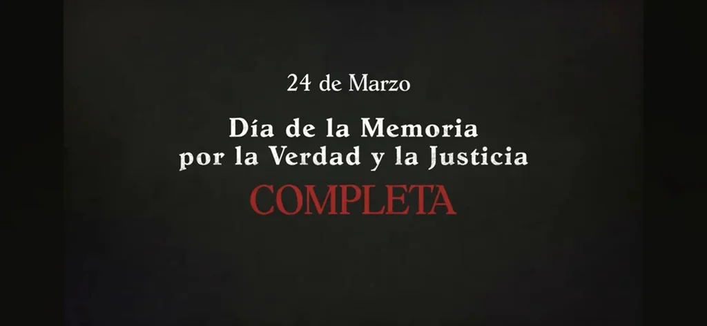 día de la memoria