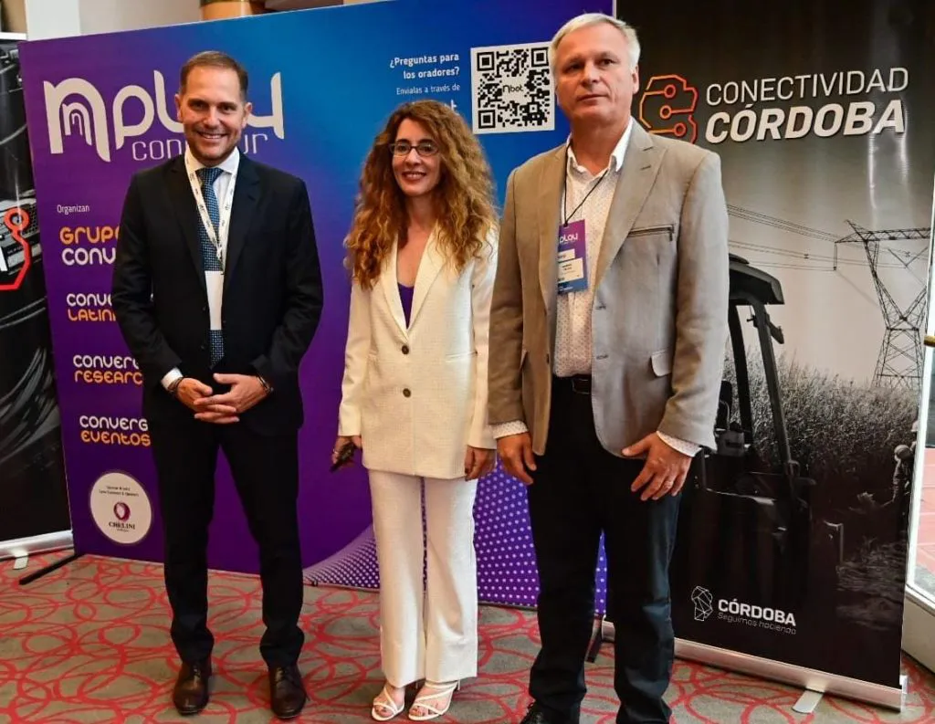 encuentro de líderes en Córdoba