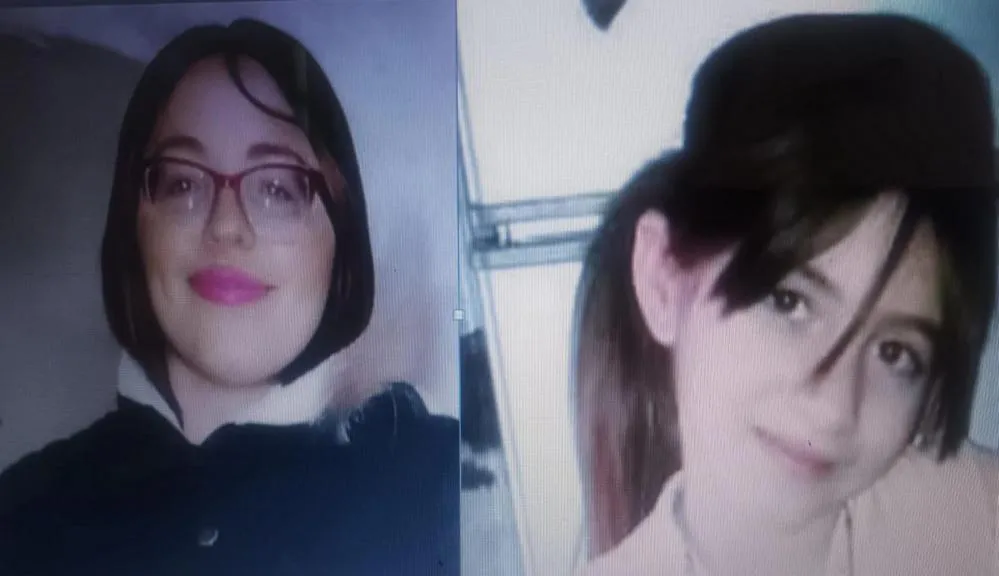 EL OBJETIVO FOTO PARADERO MUJER HIJA MORTEROS