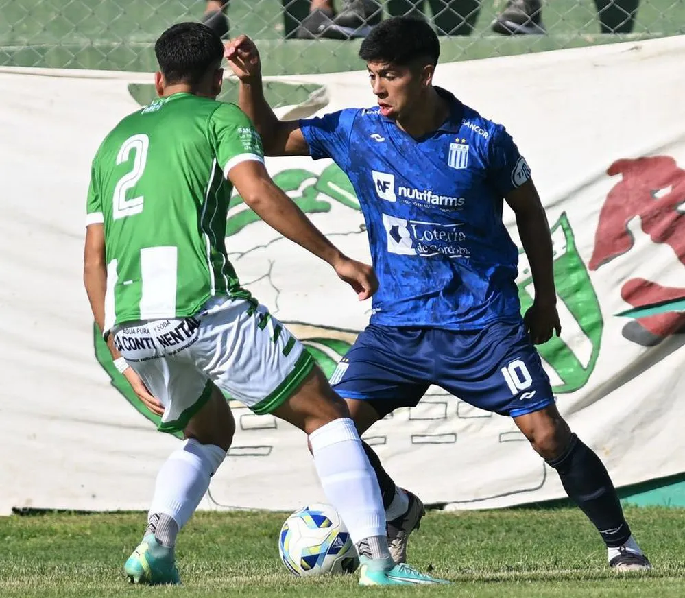 EL OBJETIVO FOTO ESTUDIANTES SL ARGENTINO MM X ARG
