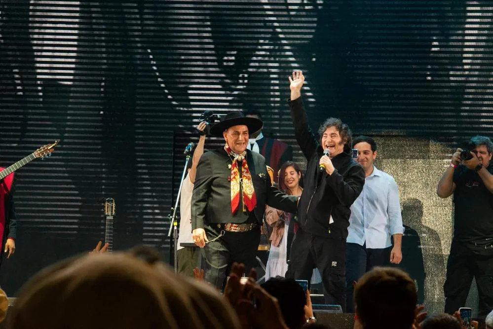 EL OBJETIVO FOTO JESUS MARIA MILEI CHAQUEÑO 1