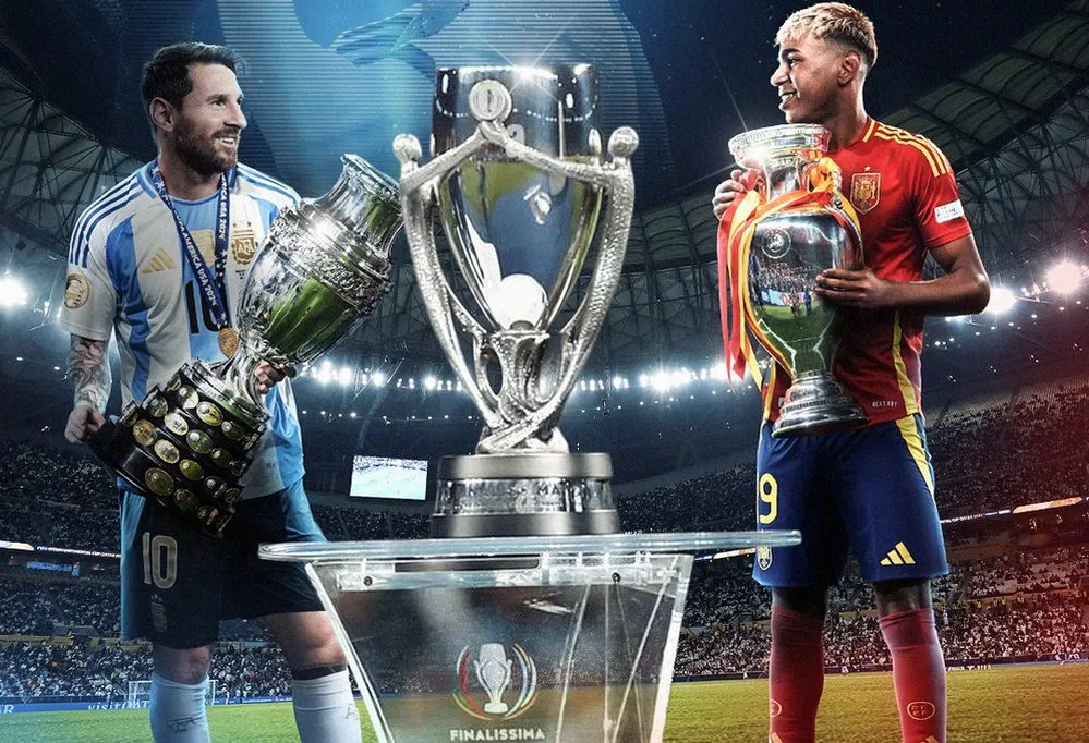 EL OBJETIVO FOTO FINALISSIMA ANUNCIO X