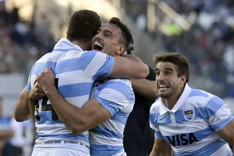 Los Pumas
