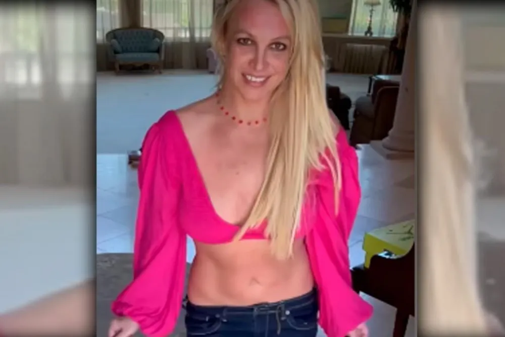 Britney Spears