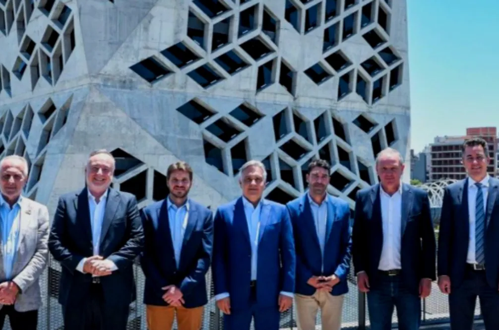 Mercado Libre Córdoba nuevos centros logísticos