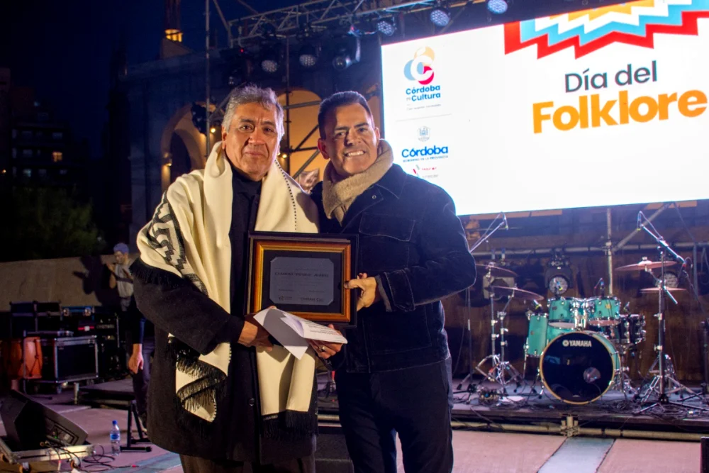 Día del Folklore en el Buen Pastor