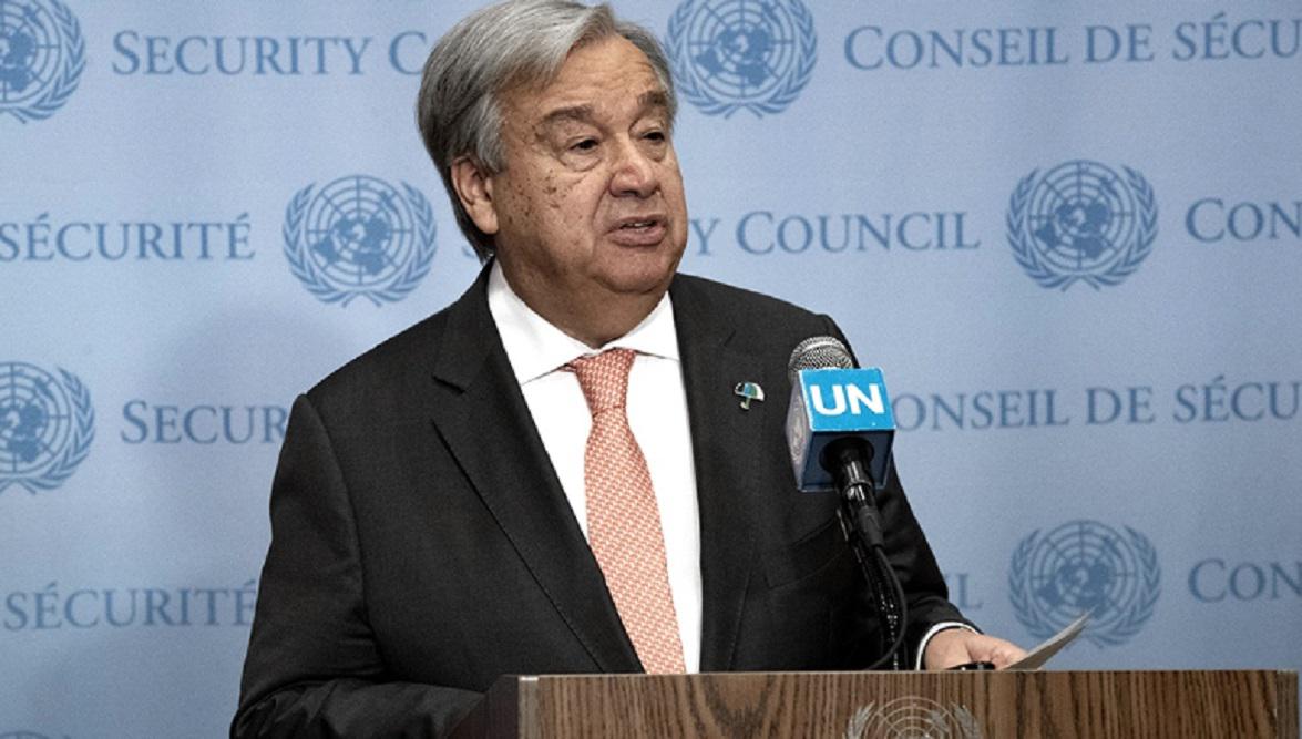 ONU António Guterres