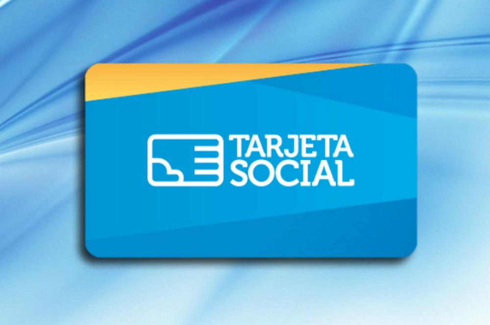 TarjetaSocial
