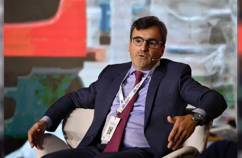 Martín Rapallini, titular de la UIA