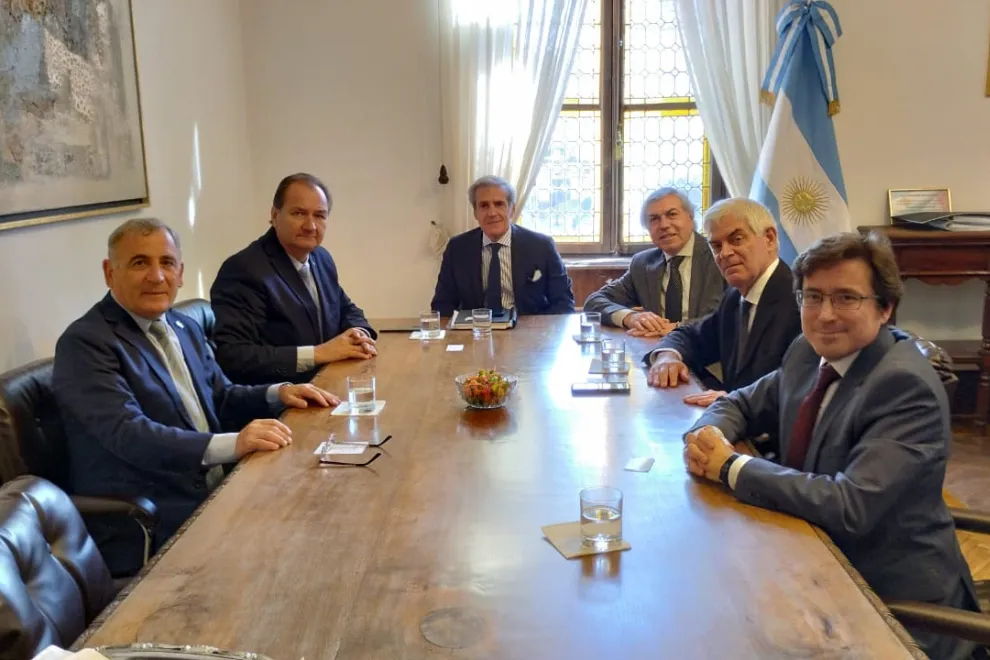 misión institucional