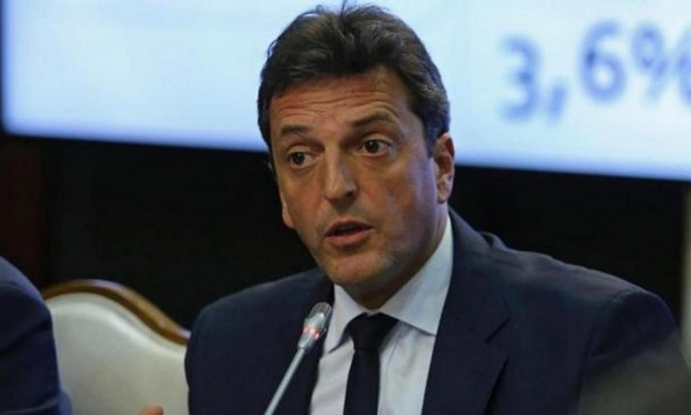 sergio massa