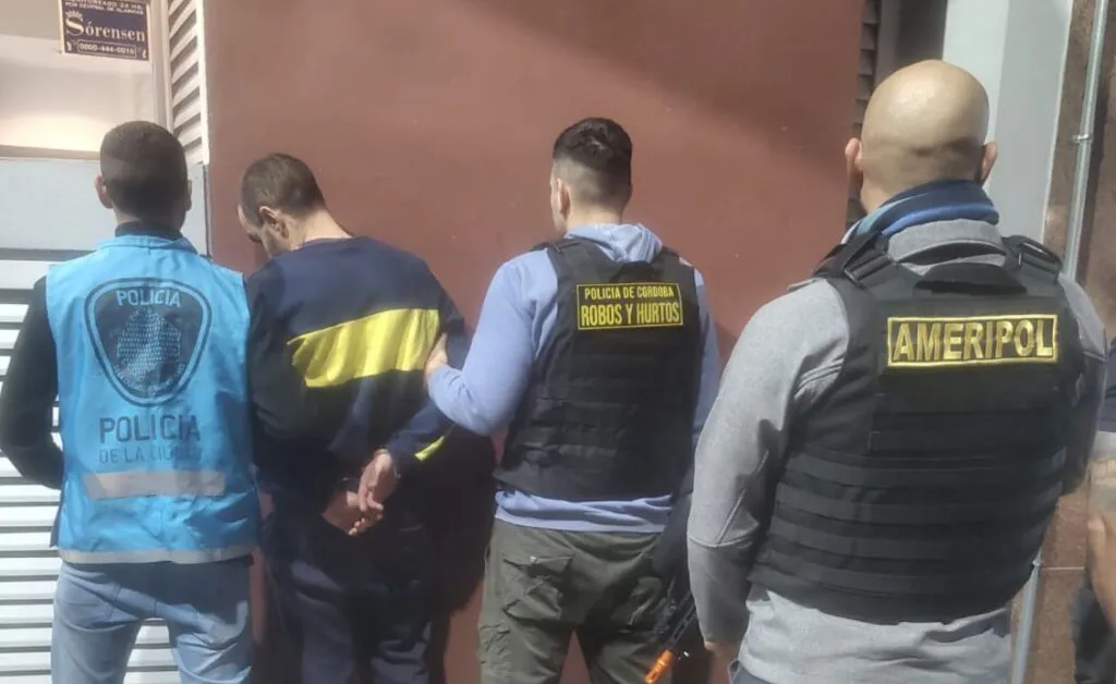 Operativo internacional