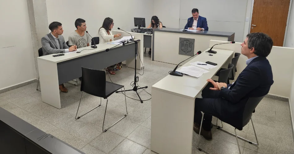 Sistema Integral de Flagrancia