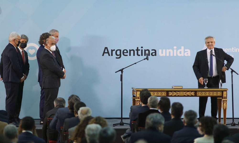 nuevo gabinete