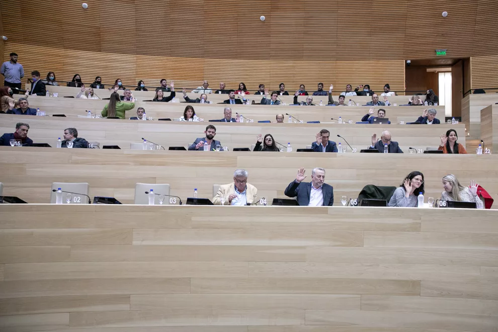 legislatura