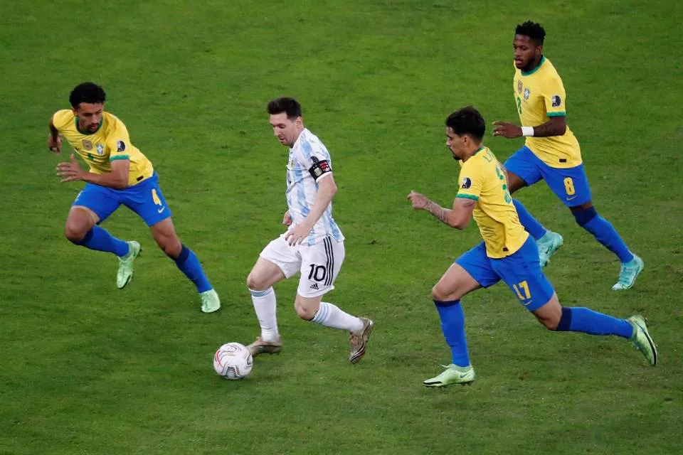 Copa America Argentina Campeon 00010