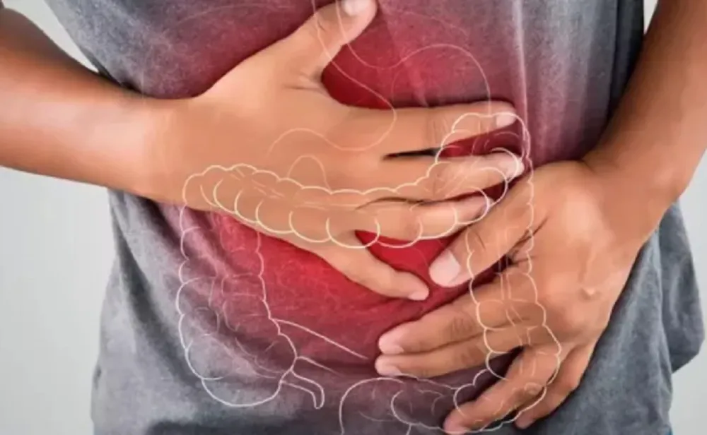 enfermedad estomacal casos de diarrea aguda