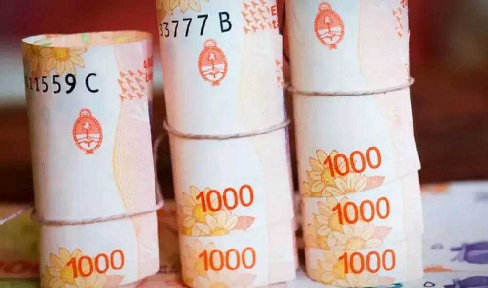 Billetes ahorro plazo fijo