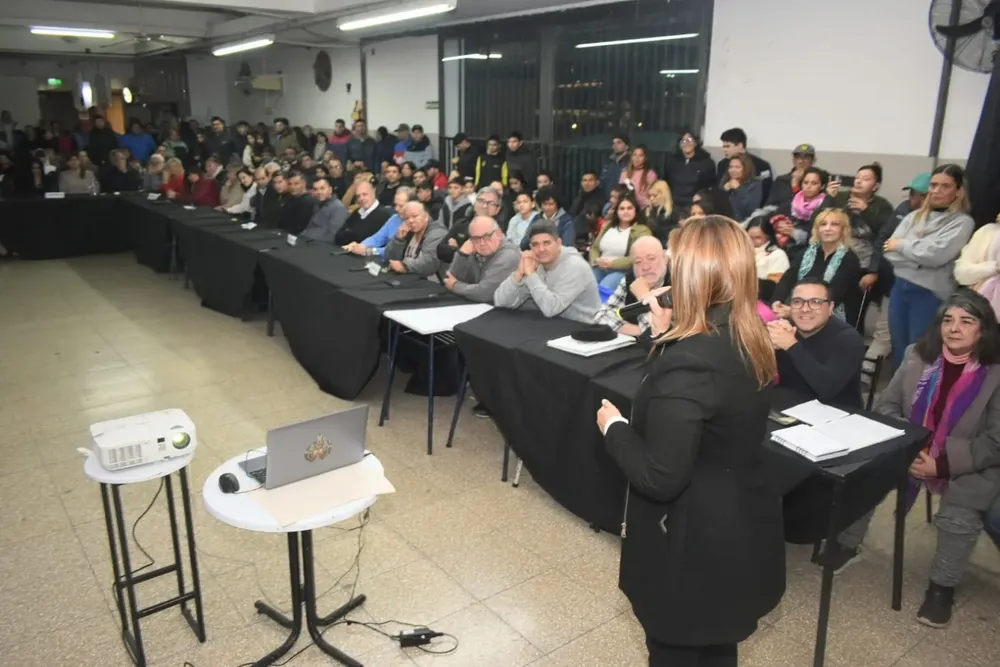 prunotto apoyo a passerini