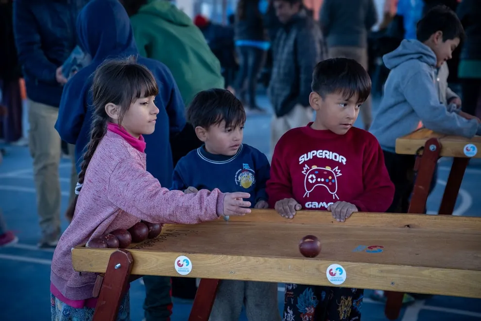 polideportivo social