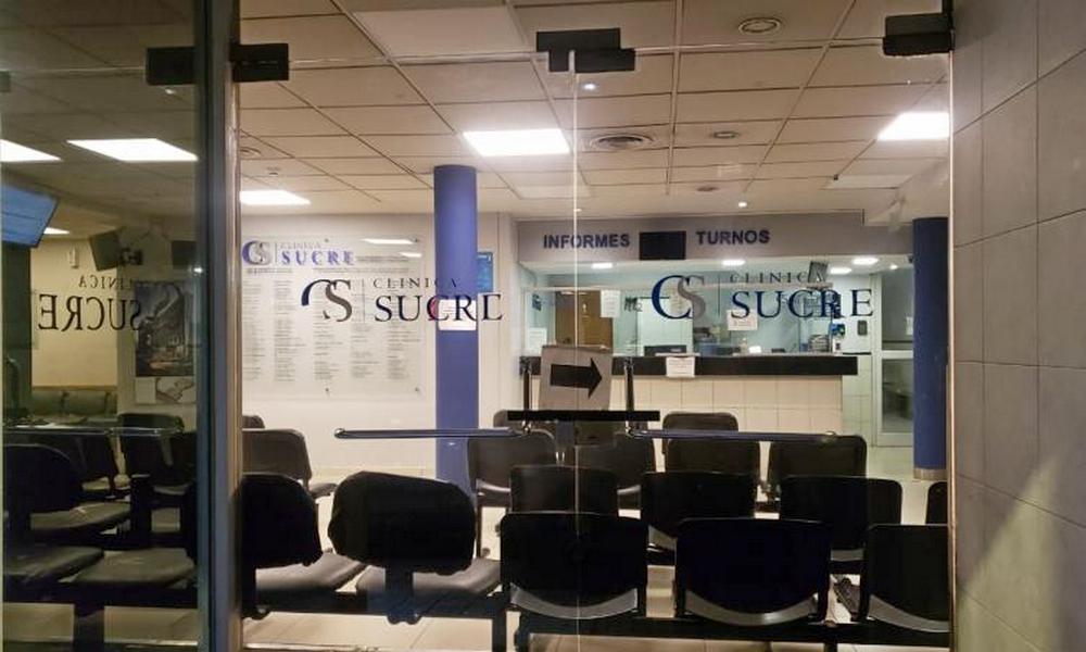 clinica sucre coronavirus