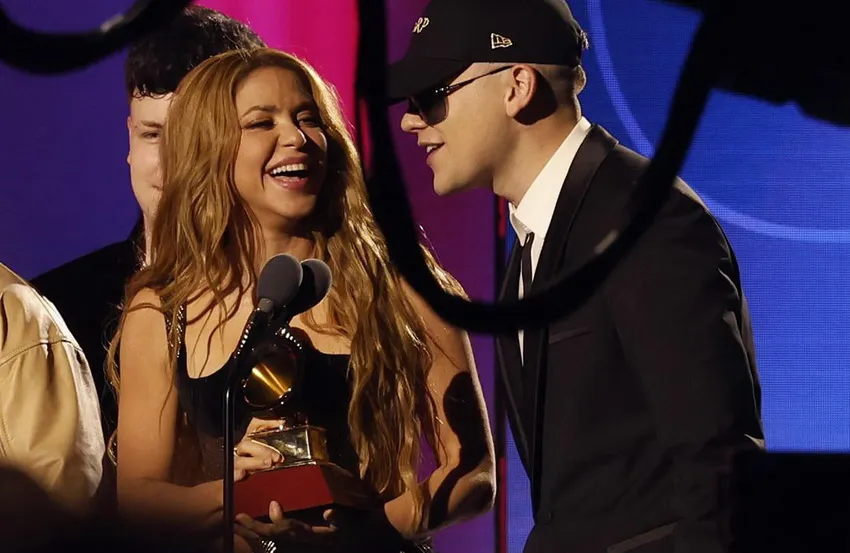 Shakira-bizarrap-latin-grammy_ gentileza