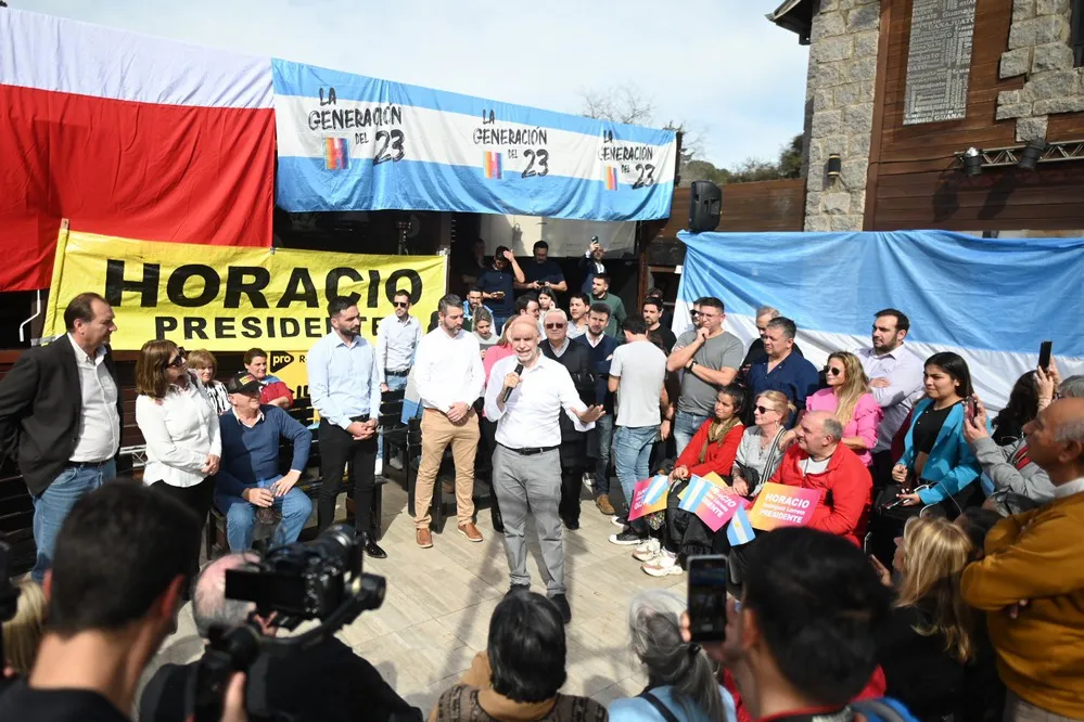 EL OBJETIVO FOTO LARRETA VISITA 210723