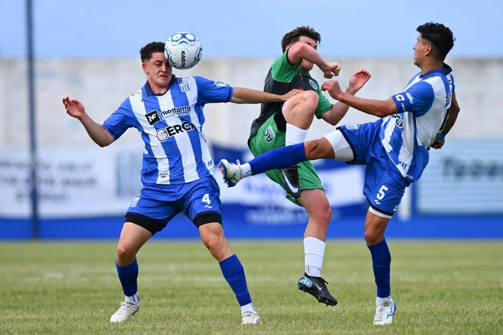 EL OBJETIVO FOTO FEDERAL A ARGENTINO MM KIMBERLEY MDP 1