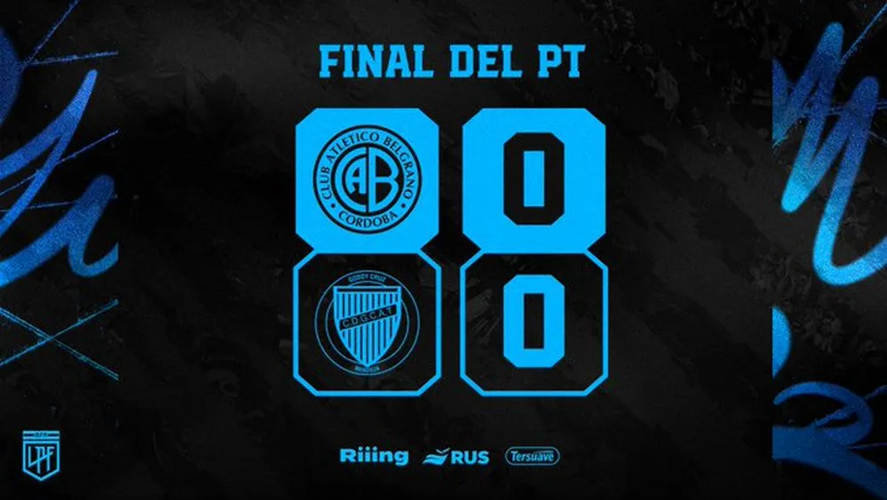 EL OBJETIVO FOTO BELGRANO GODOY CRUZ TWITTER CAB 2