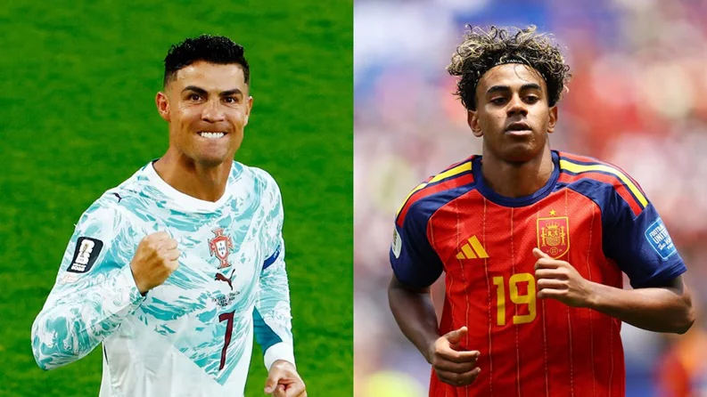 portugal vs españa
