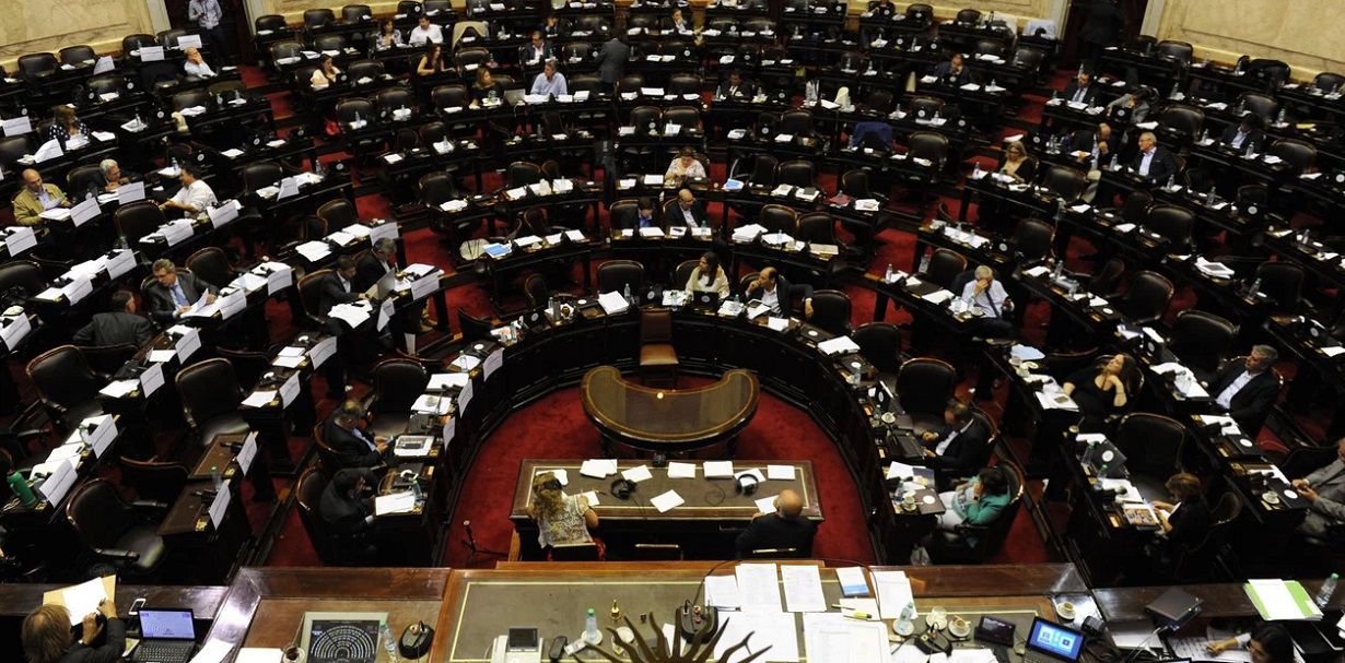 Diputados Nacionales