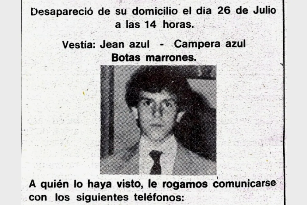 identificaron a los restos óseos de casa cerati 