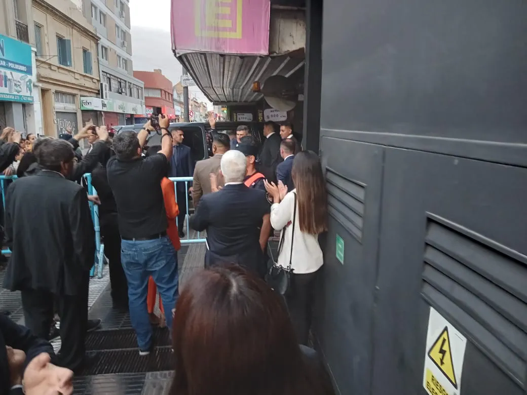 passerini en teatro comedia