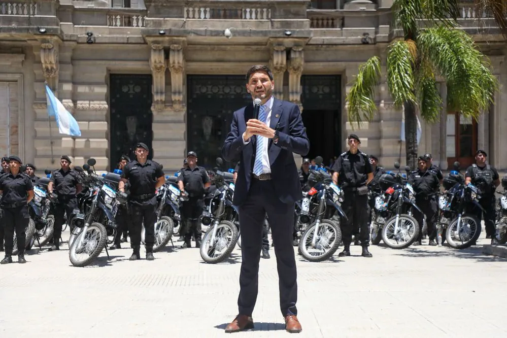 EL OBJETIVO FOTO MAXI PULLARO BALANCE 2024