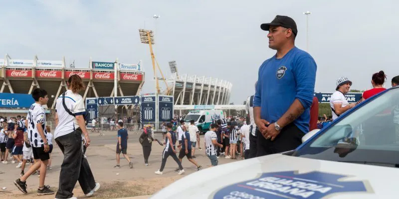 operativo de seguridad
