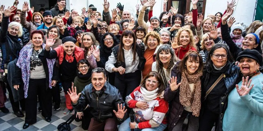 EL OBJETIVO FOTO CENTRO DE DIA TUCUMAN