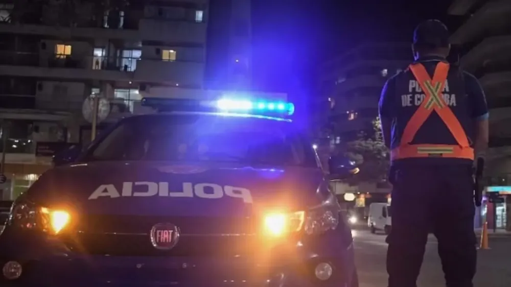 policía de córdoba