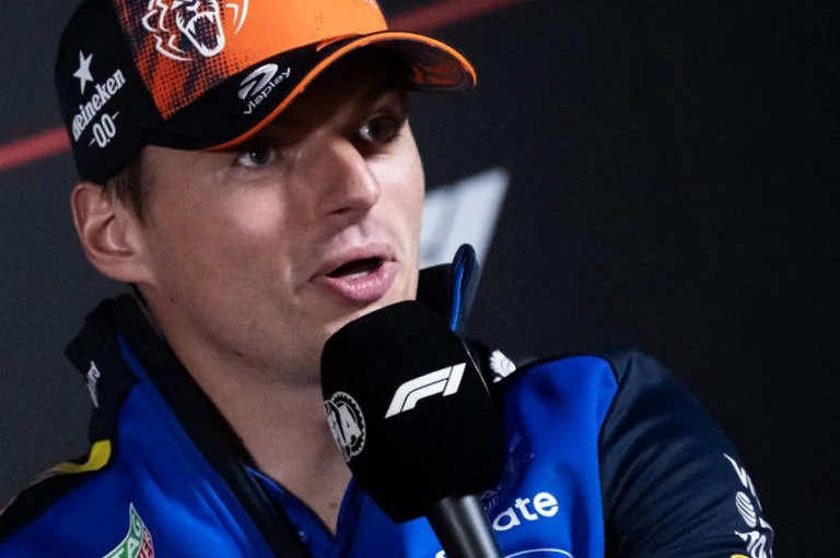 Verstappen