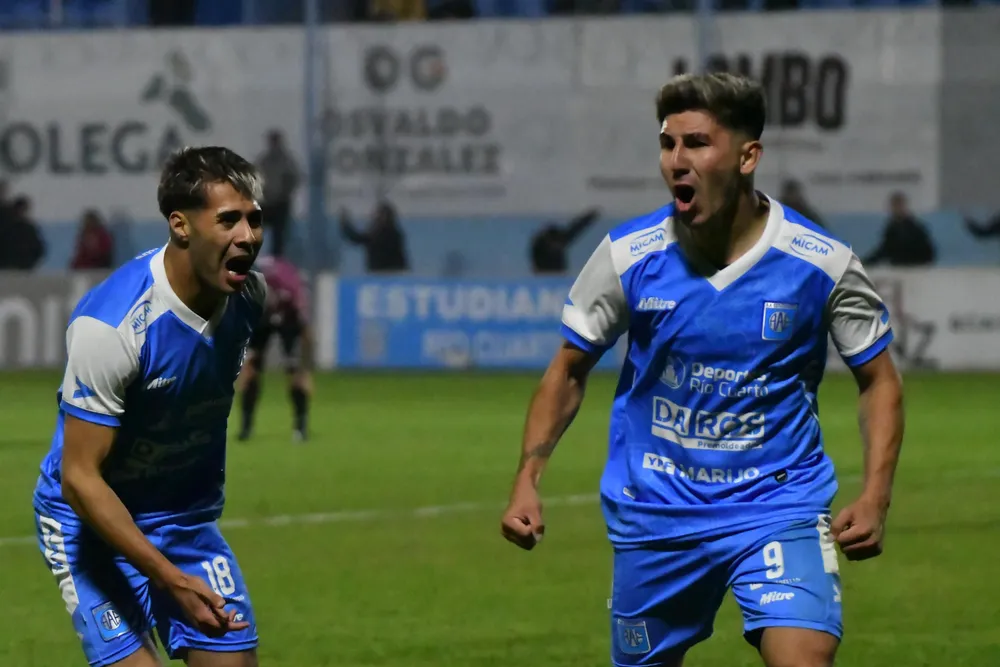 Estudiantes de Río Cuarto