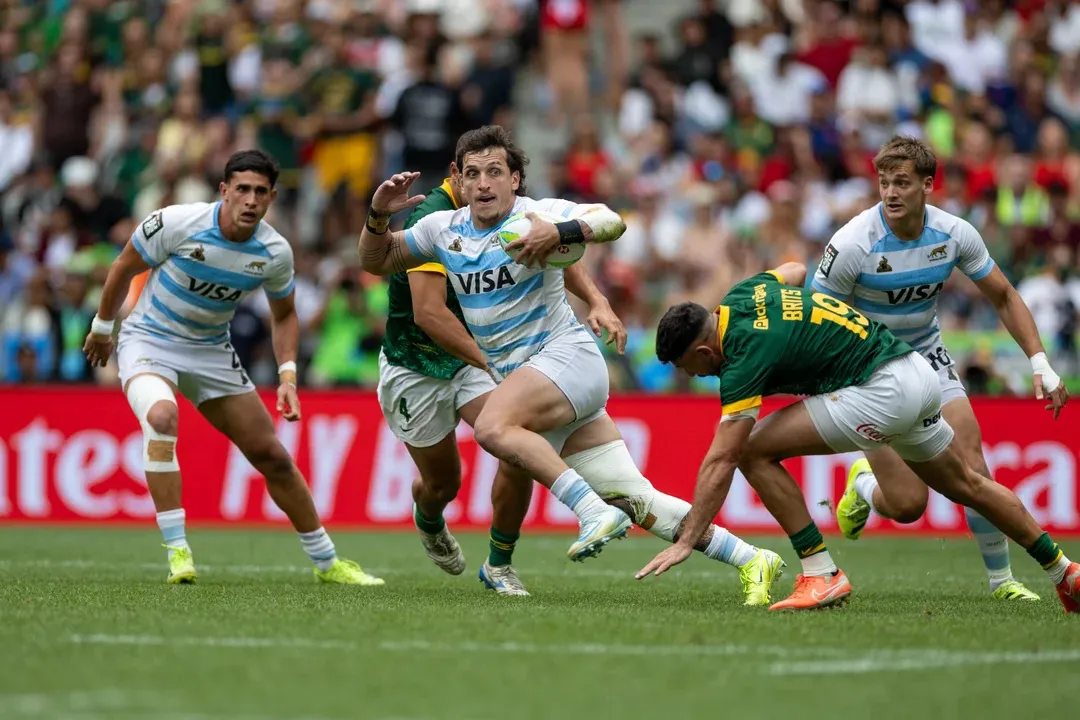 Los Pumas 7s