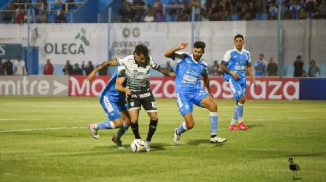 Estudiantes de Río Cuarto