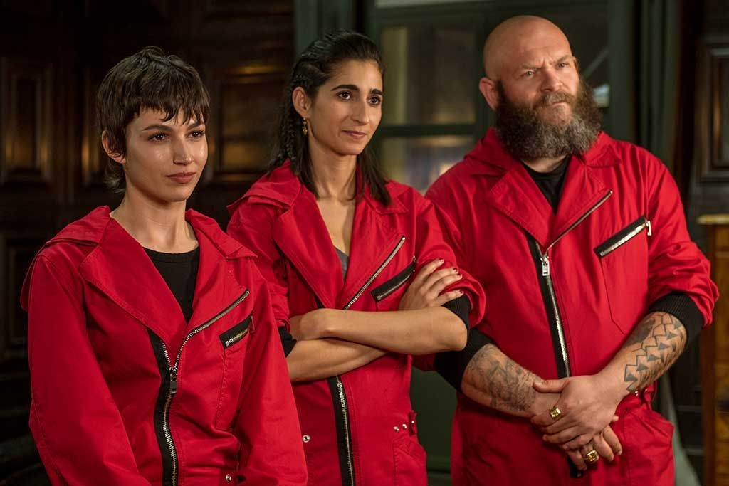 LaCasaDePapel