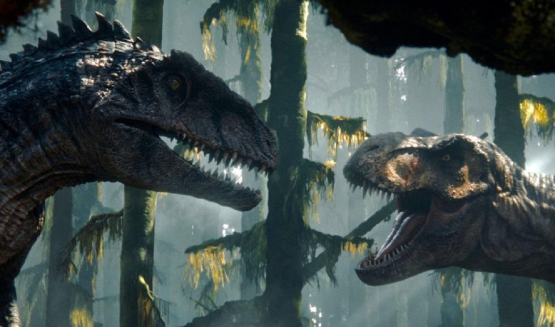 Jurassic World Dominio