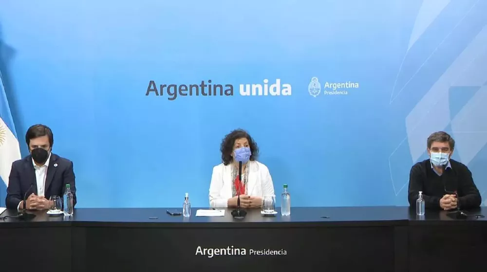 Carla Vizzotti salud vacunas coronavirus
