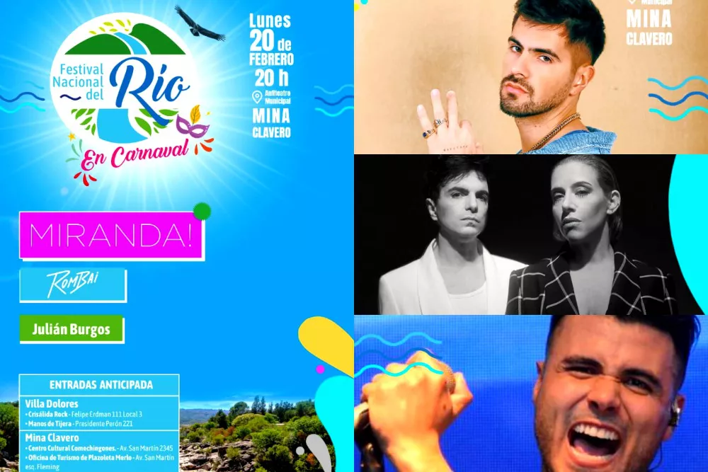 festival del río