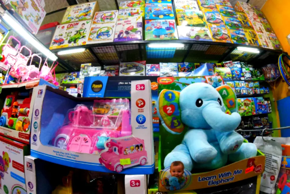 juguetes